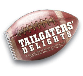 Tailgaters' Delights Cookbook