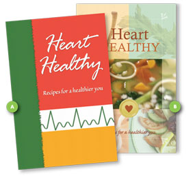 Heart Healthy Cookbook