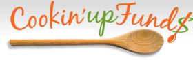 Cookin' Up Funds - Fundraising Cookbooks