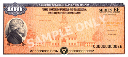 Win a U.S. Savings Bond